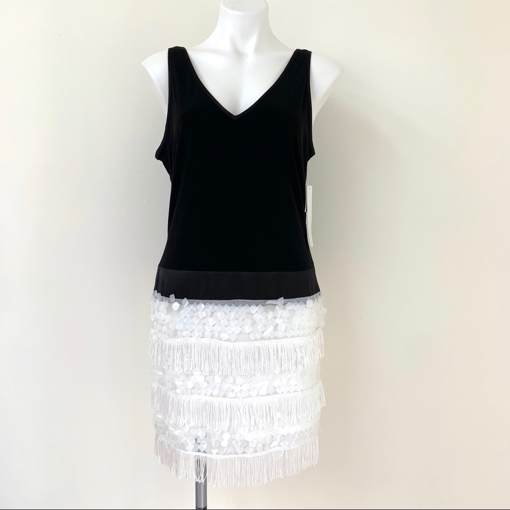 Robbie Bee Evening Dress 1920’s Inspired